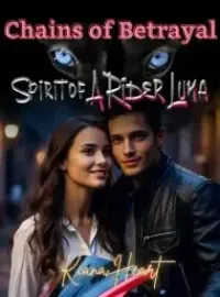 Chains of Betrayal: Spirit of A Rider Luna Novel Cover