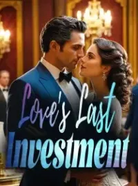 Love's Last Investment Novel Cover