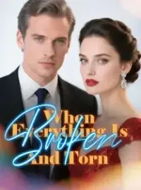 When Everything Is Broken And Torn Novel Cover