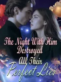 The Night With Him Destroyed All Their Perfect Lies Novel Cover