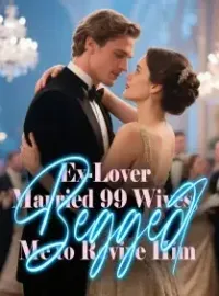 Ex-Lover Married 99 Wives, Begged Me to Revive Him Novel Cover