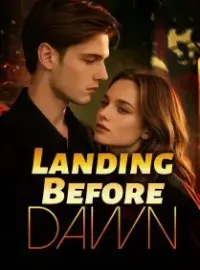 Landing Before Dawn Novel Cover