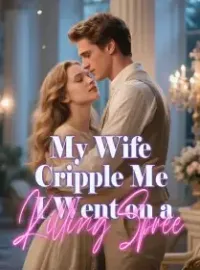 My Wife Cripple Me, I Went on a Killing Spree Novel Cover