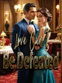 Love Can’t Be Defeated Novel Cover