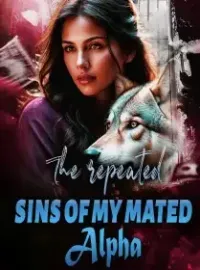 The repeated sins of my mated Alpha Novel Cover