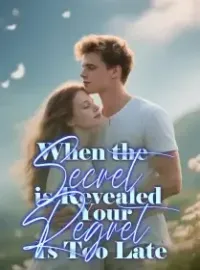 When the Secret is Revealed, Your Regret Is Too Late Novel Cover