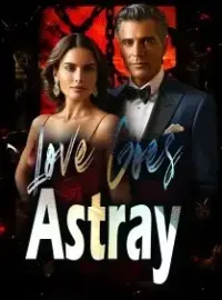Love Goes Astray Novel Cover