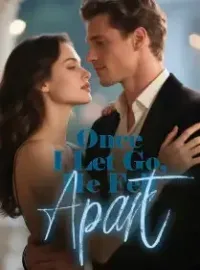 Once I Let Go, He Fell Apart Novel Cover