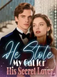 He Stole My Cat for His Secret Lover Novel Cover