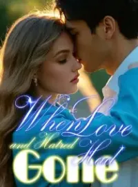 When Love and Hatred Had Gone Novel Cover
