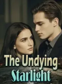 The Undying Starlight Novel Cover