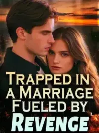Trapped in a Marriage Fueled by Revenge Novel Cover