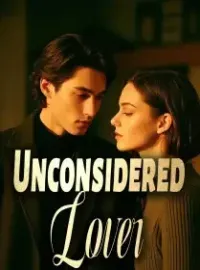 Unconsidered Lover Novel Cover