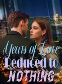 Years of Love Reduced to Nothing Novel Cover