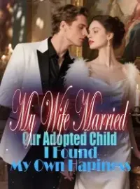 My Wife Married Our Adopted Child, I Found My Own Hapiness Novel Cover