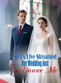 My Ex Live-Streamed Our Wedding Just to Divorce Me Novel Cover