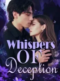 Whispers of Deception Novel Cover