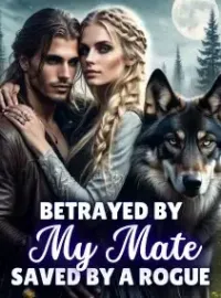 Betrayed by My Mate, Saved by a Rogue Novel Cover