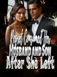 Regret Consumed Her Husband and Son After She Left Novel Cover