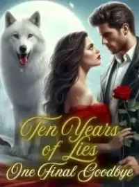 Ten Years of Lies, One Final Goodbye Novel Cover