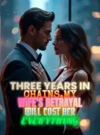 Three Years in Chains,My Wife's Betrayal Will Cost Her Everything Novel Cover