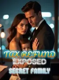 His Tax Refund Exposed a Secret Family Novel Cover