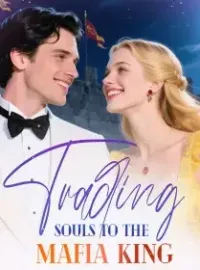 Trading Souls to the Mafia King Novel Cover