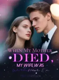When My Mother Died, My Wife Was With Her Ex Novel Cover