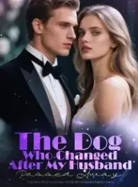 The Dog Who Changed After My Husband Passed Away Novel Cover