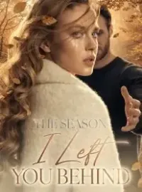 The Season I Left You Behind Novel Cover