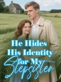 He Hides His Identity for My Stepsister Novel Cover