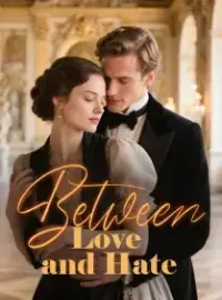 Between Love and Hate Novel Cover