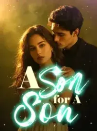 A Son for A Son Novel Cover