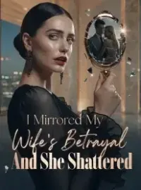 I Mirrored My Wife's Betrayal , And She Shattered Novel Cover
