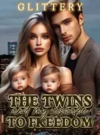 The Twins and My Escape to Freedom Novel Cover