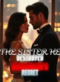The Sister He Destroyed A Billionaire's Regret Novel Cover
