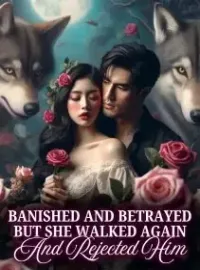 Banished and Betrayed, But She Walked Again—And Rejected Him Novel Cover