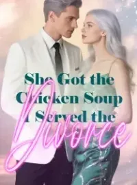 She Got the Chicken Soup, I Served the Divorce Novel Cover