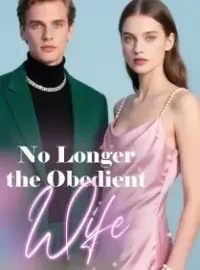 No Longer the Obedient Wife Novel Cover