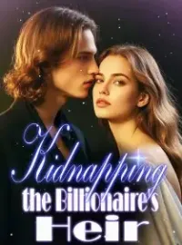 Kidnapping the Billionaire's Heir Novel Cover
