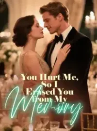 You Hurt Me, So I Erased You from My Memory Novel Cover