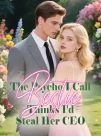 The Psycho I Call Bestie Thinks I'd Steal Her CEO Novel Cover