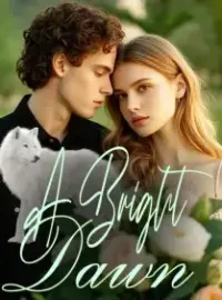 A Bright Dawn Novel Cover