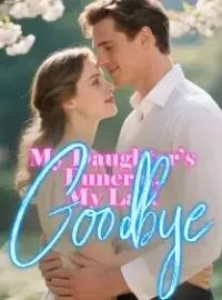 My Daughter’s Funeral, My Last Goodbye Novel Cover