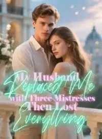 My Husband Replaced Me with Three Mistresses, Then Lost Everything Novel Cover