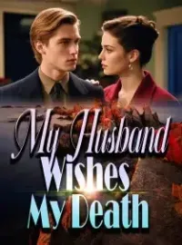 My Husband Wishes My Death Novel Cover