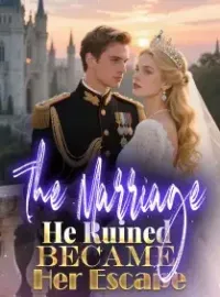 The Marriage He Ruined Became Her Escape Novel Cover