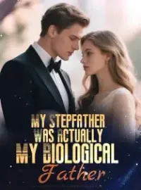 My Stepfather Was Actually My Biological Father Novel Cover