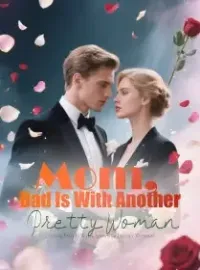 Mom, Dad Is With Another Pretty Woman! Novel Cover