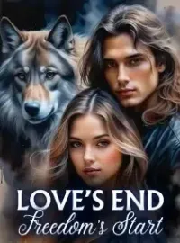Love's End, Freedom's Start Novel Cover